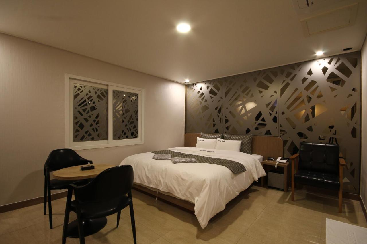Hotel Gem Busan Esterno foto