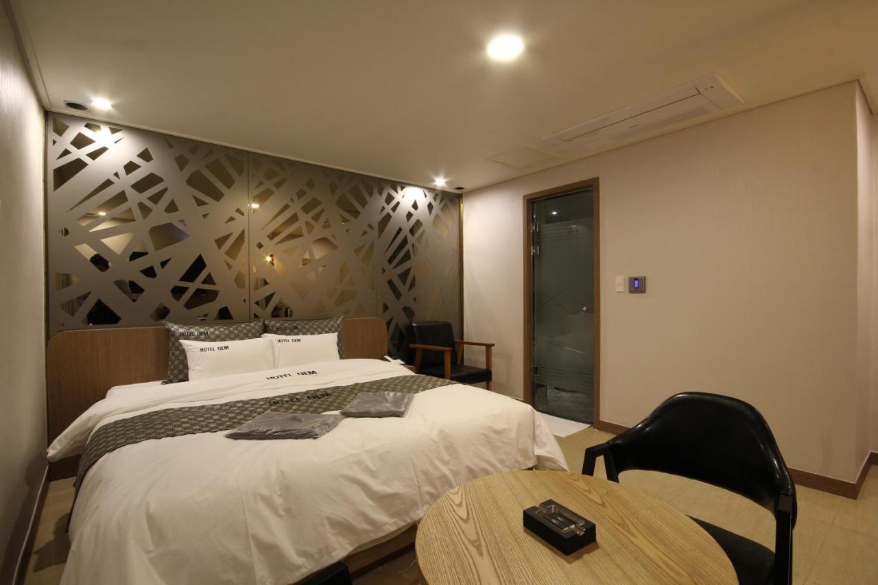 Hotel Gem Busan Esterno foto