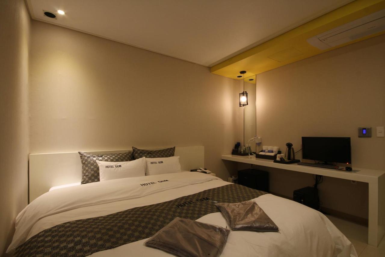 Hotel Gem Busan Esterno foto