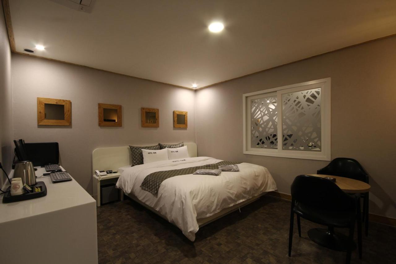 Hotel Gem Busan Esterno foto