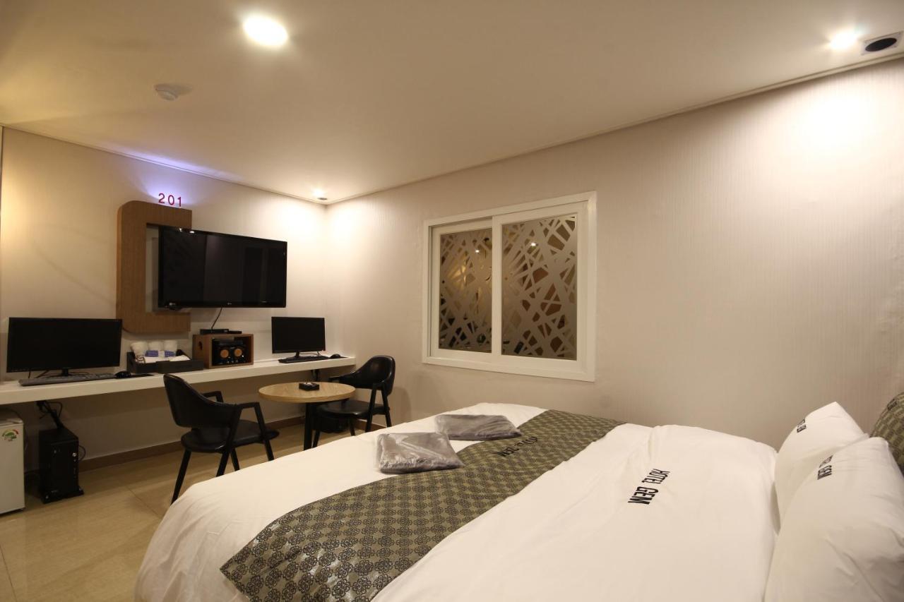 Hotel Gem Busan Esterno foto