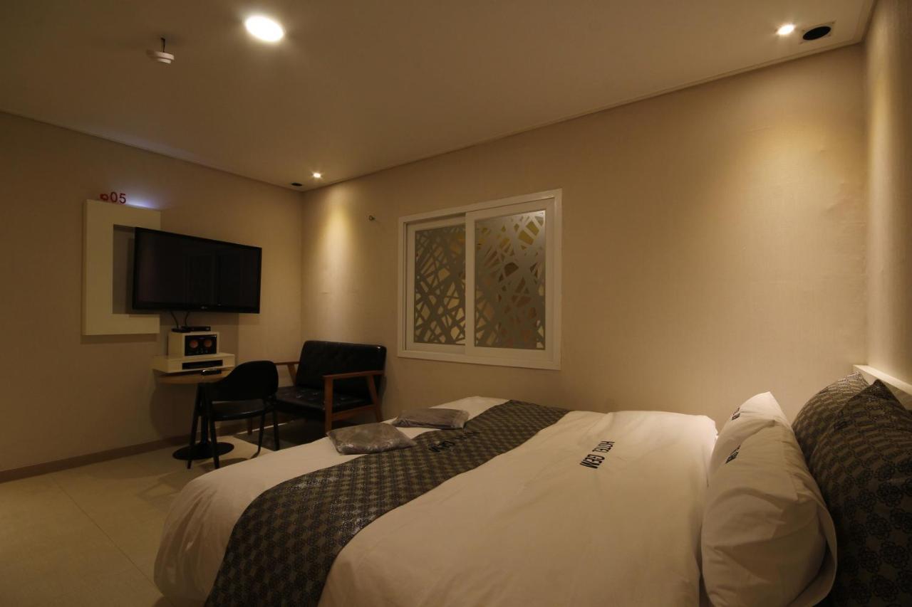 Hotel Gem Busan Esterno foto