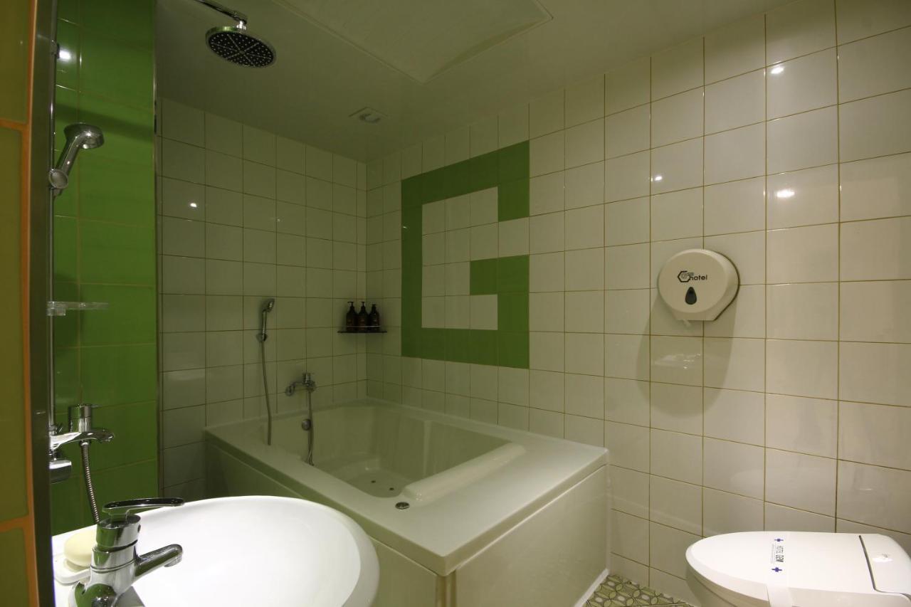 Hotel Gem Busan Esterno foto