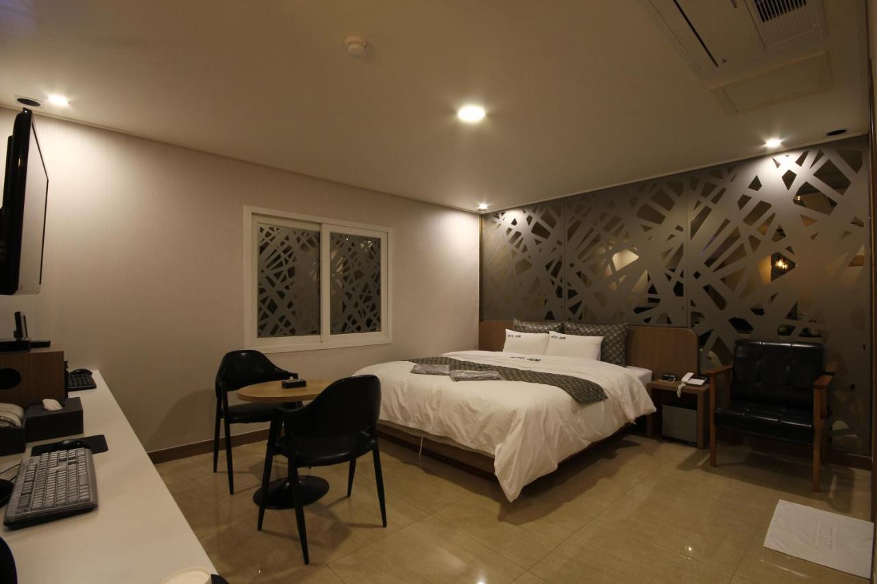 Hotel Gem Busan Esterno foto