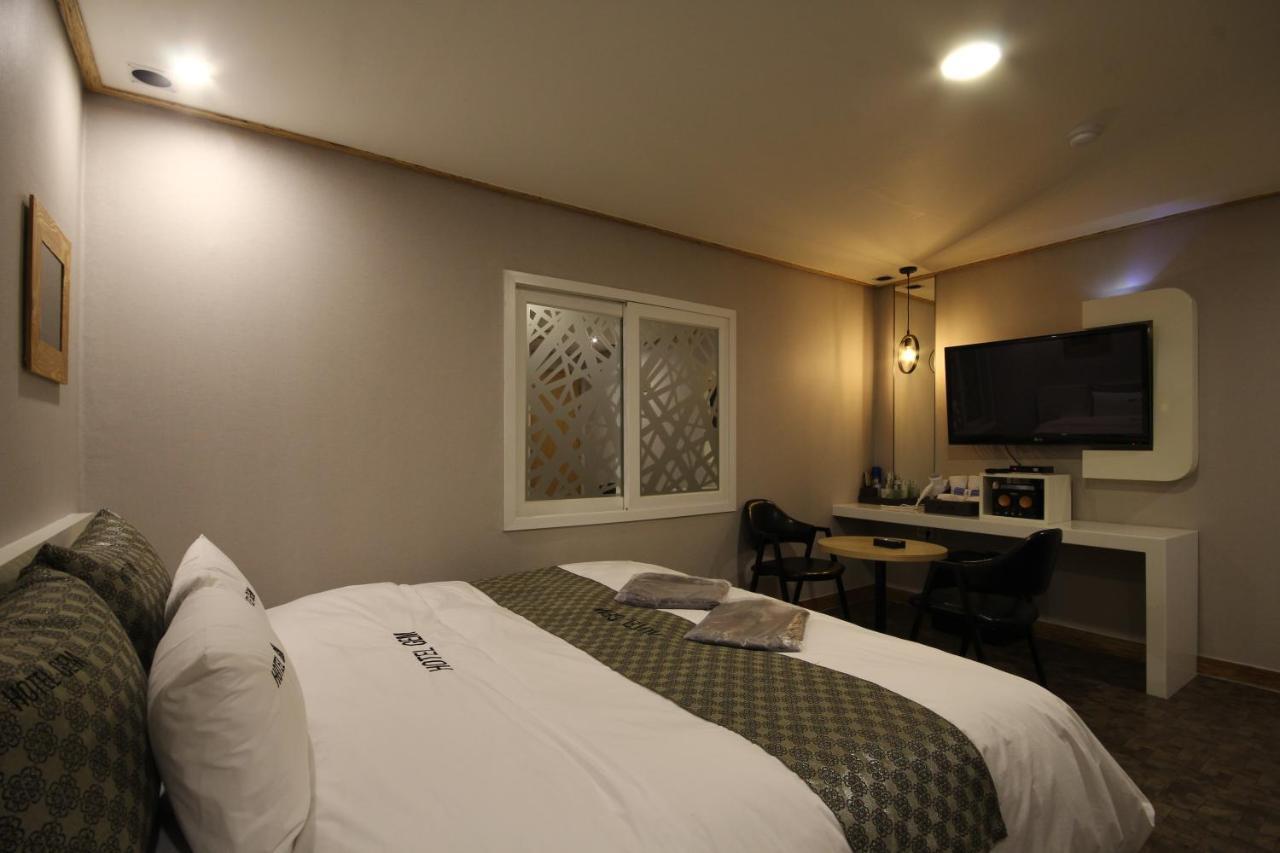 Hotel Gem Busan Esterno foto