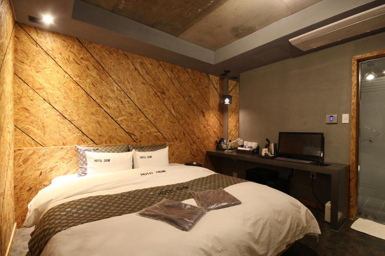 Hotel Gem Busan Esterno foto