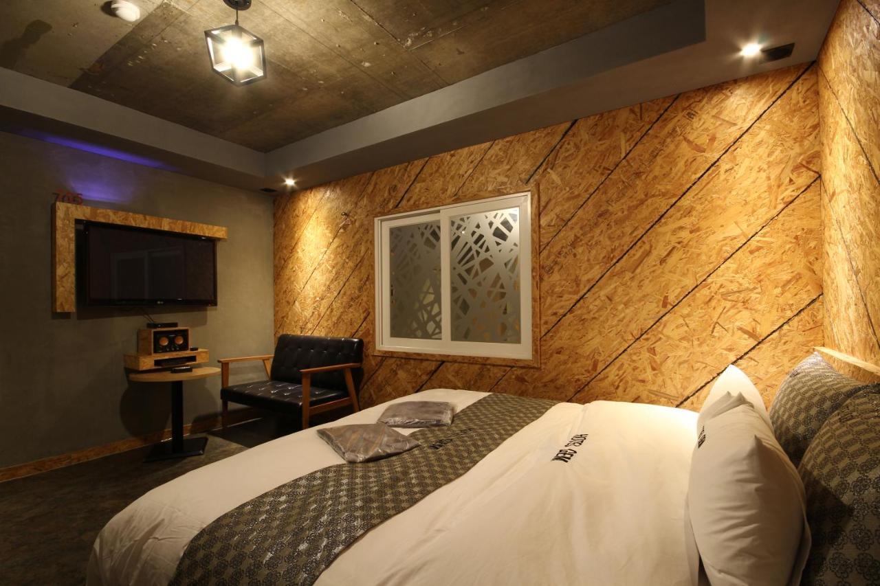 Hotel Gem Busan Esterno foto