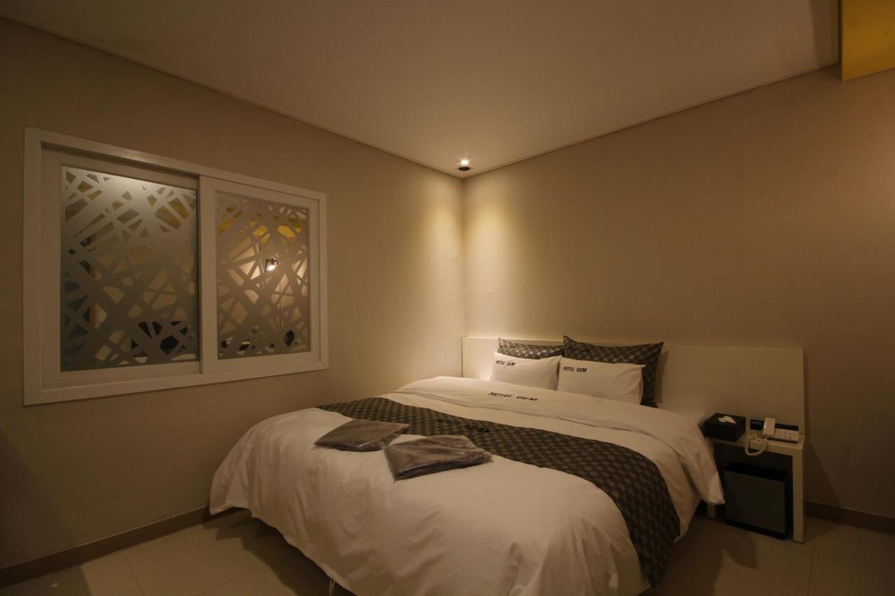 Hotel Gem Busan Esterno foto