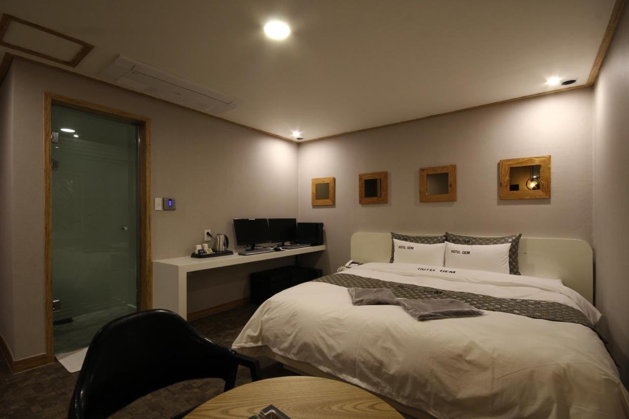 Hotel Gem Busan Esterno foto