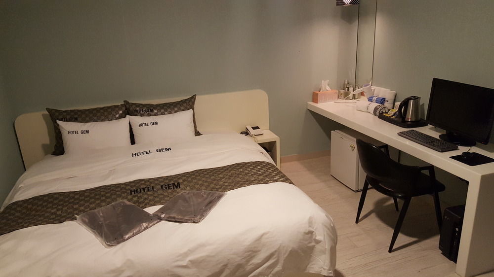 Hotel Gem Busan Esterno foto